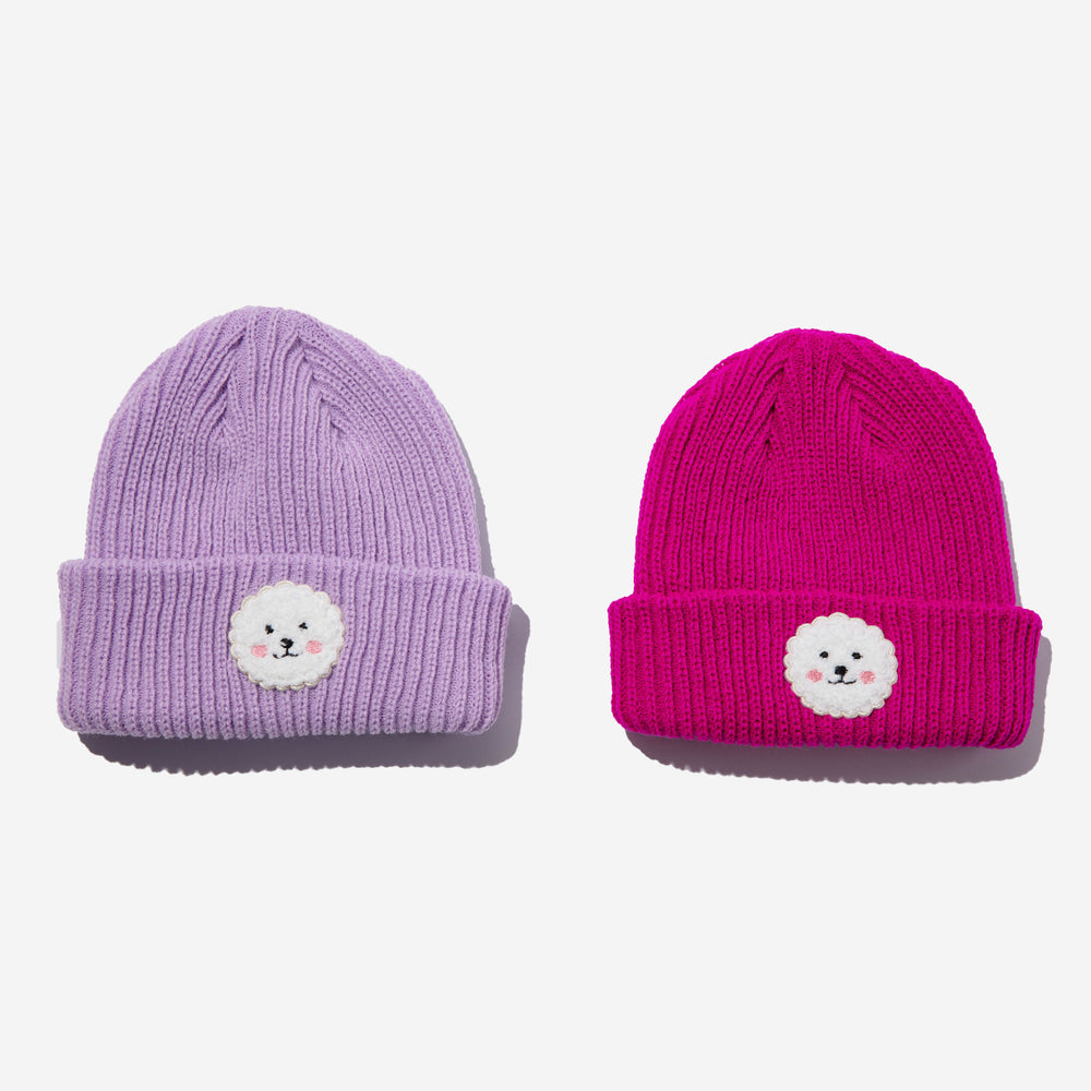 Poodle Beanie