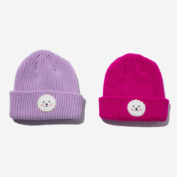 Poodle Beanie