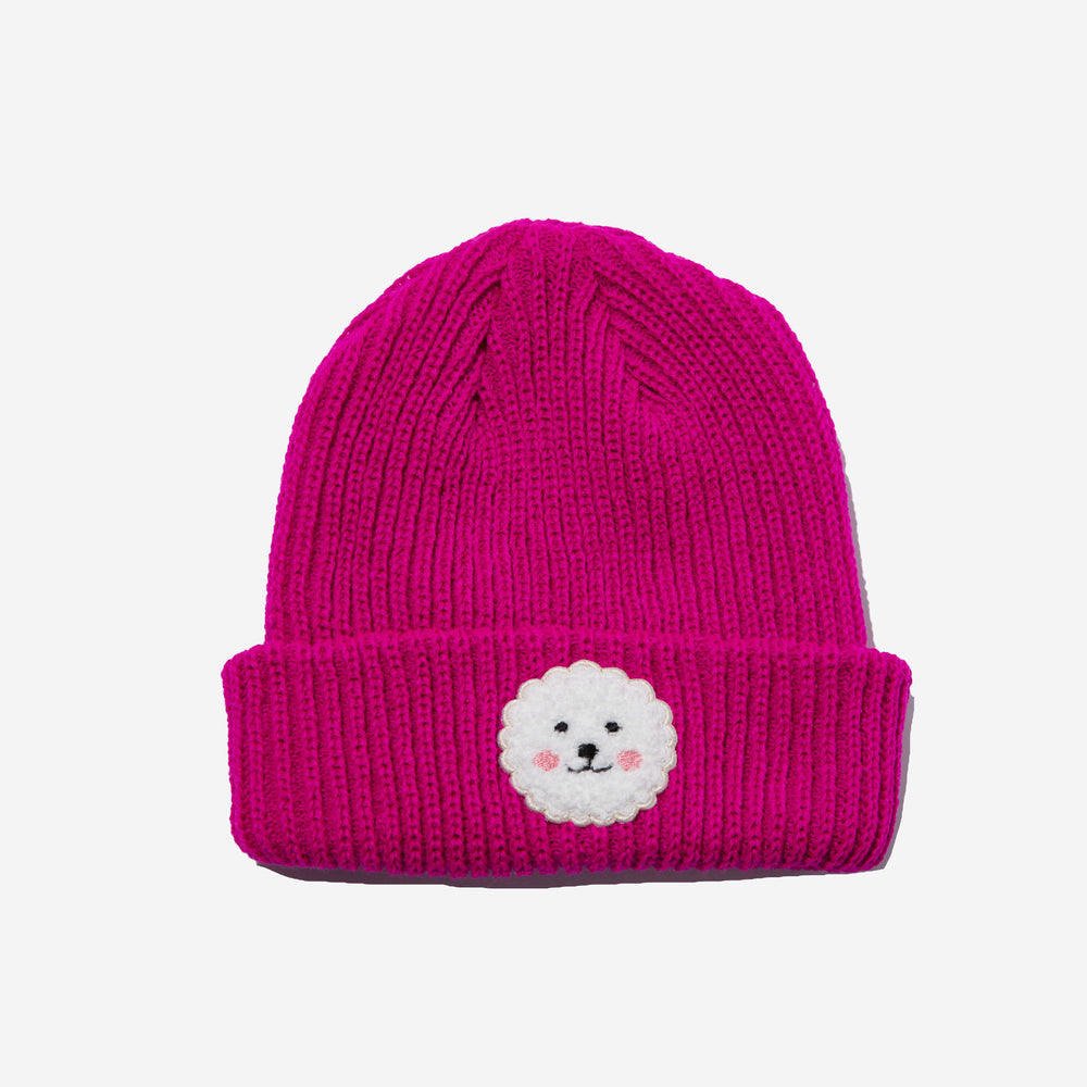 Poodle Beanie