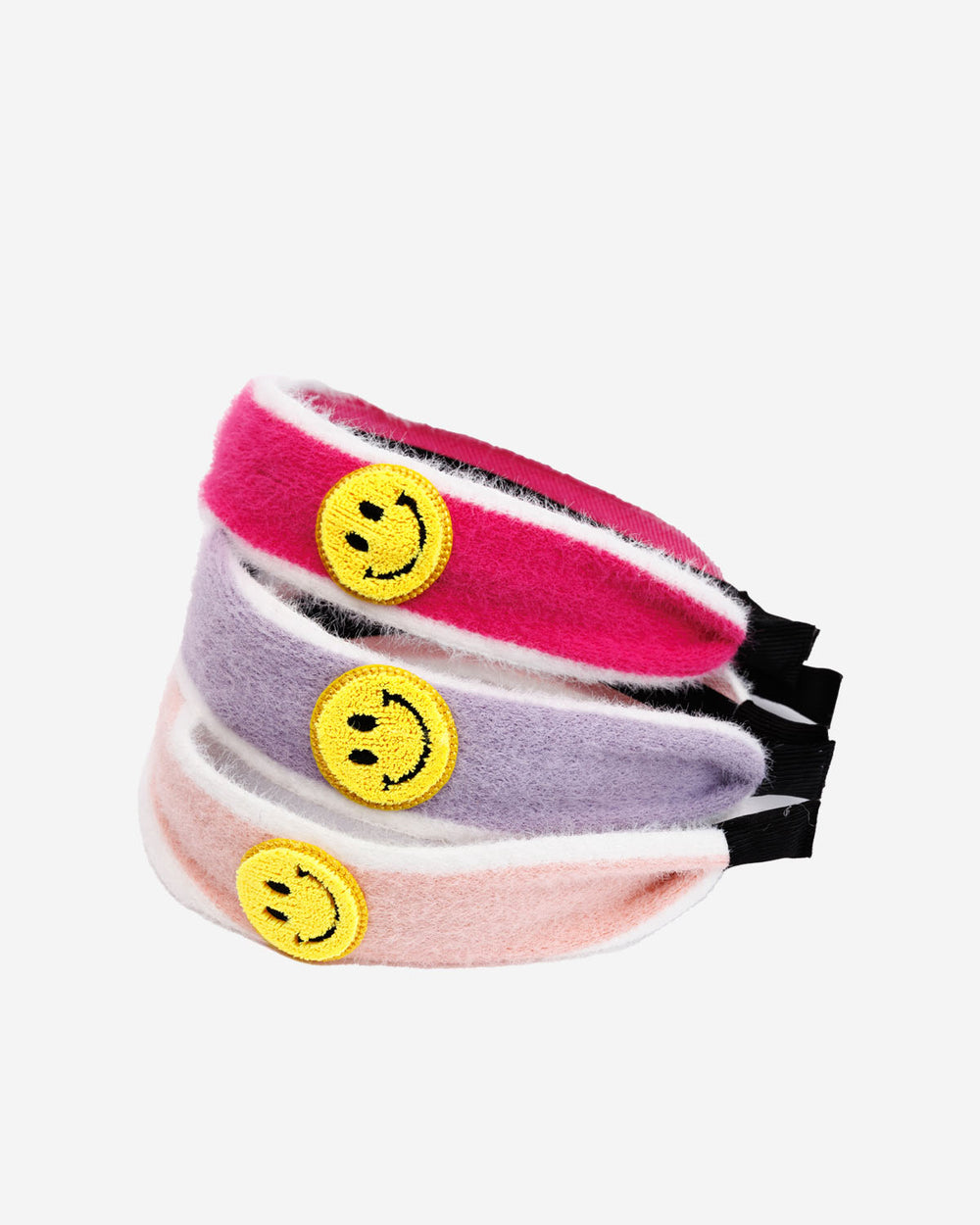 Smile Mink Headband