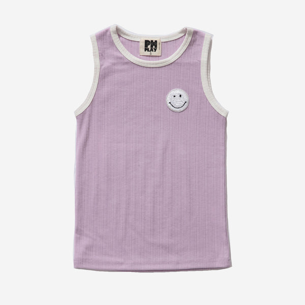 purple