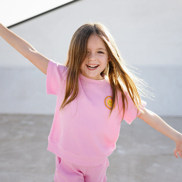 pink