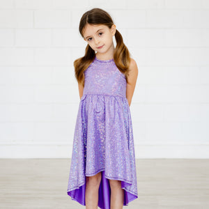 purple