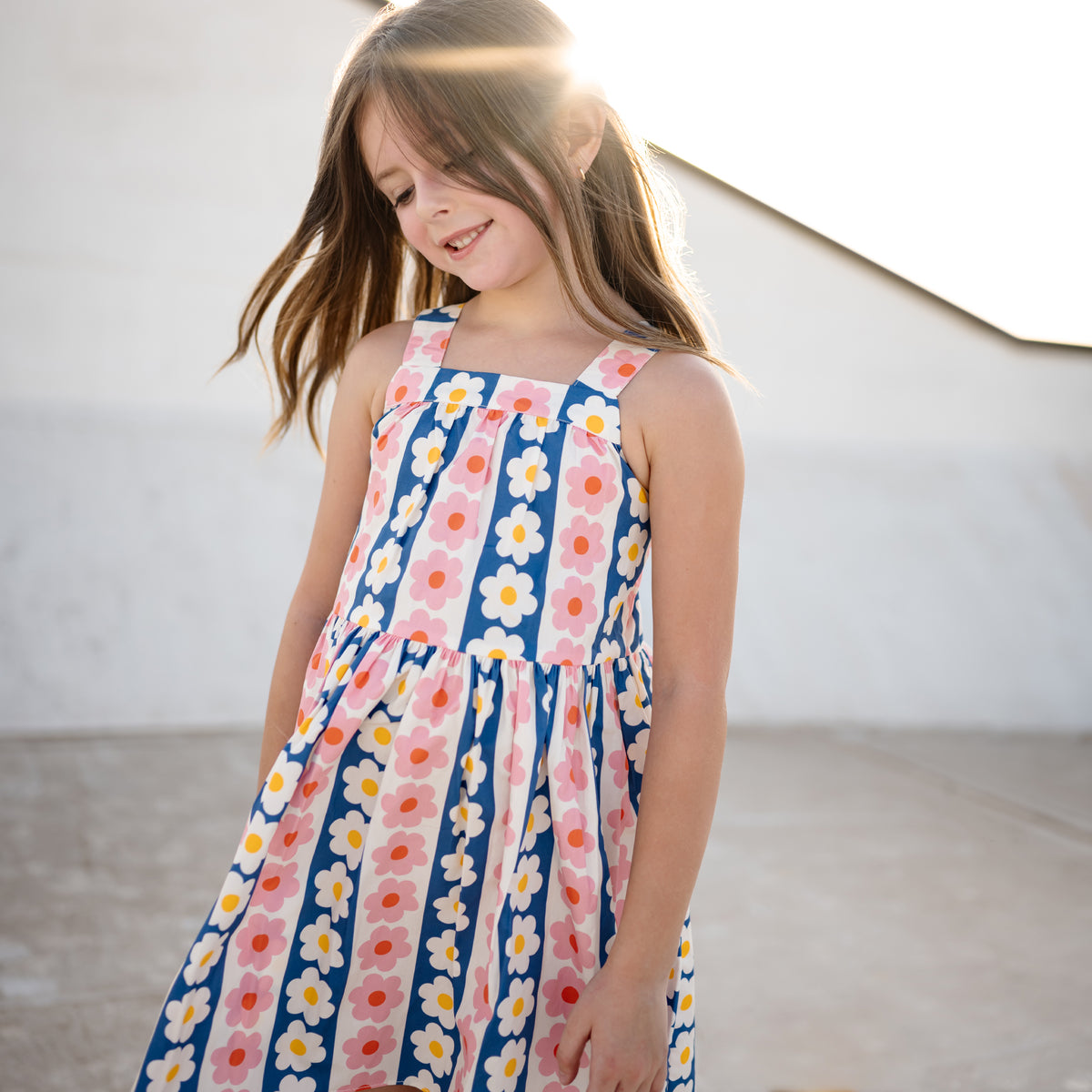 Model Ribbon Dress Karina Ribbon Dress