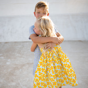 yellow