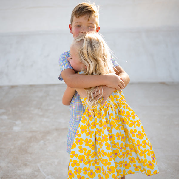 yellow