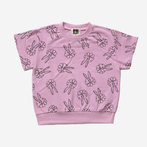 lilac rabbit