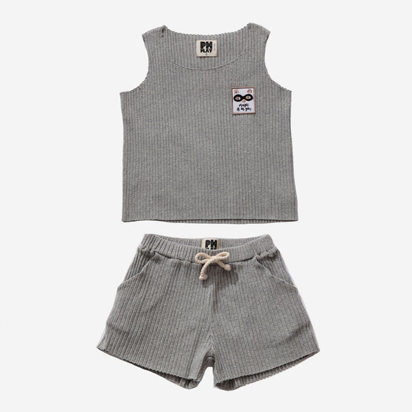 gray