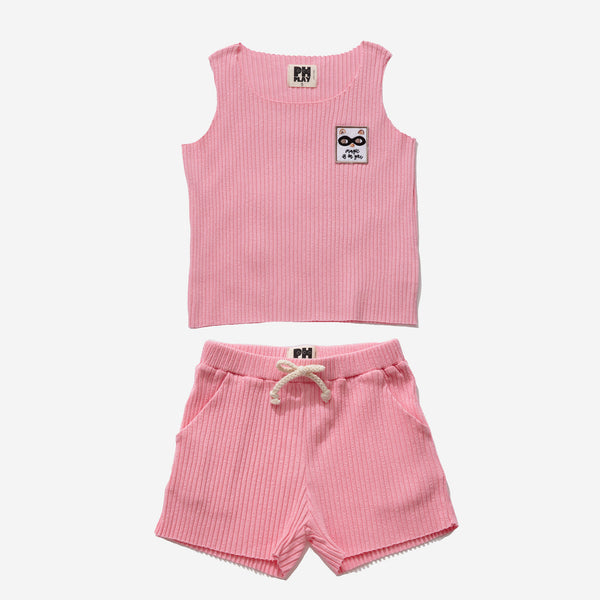 pink