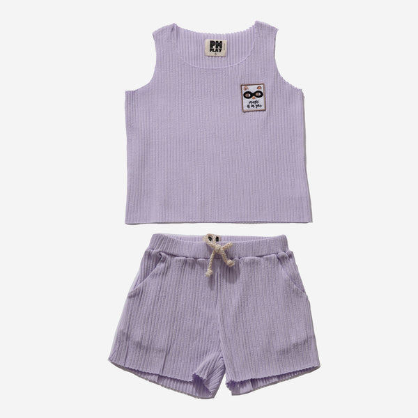 purple