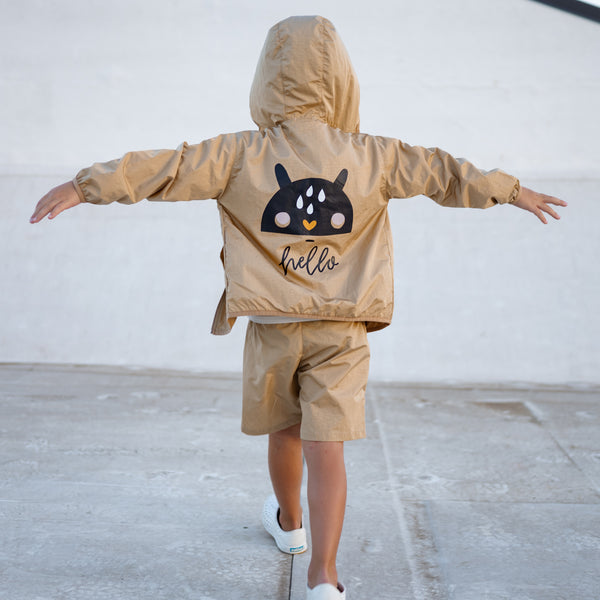 beige