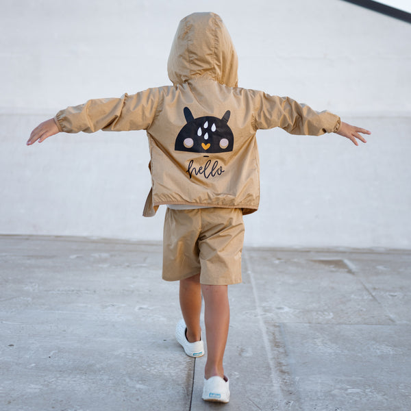 beige