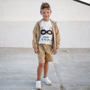 beige
