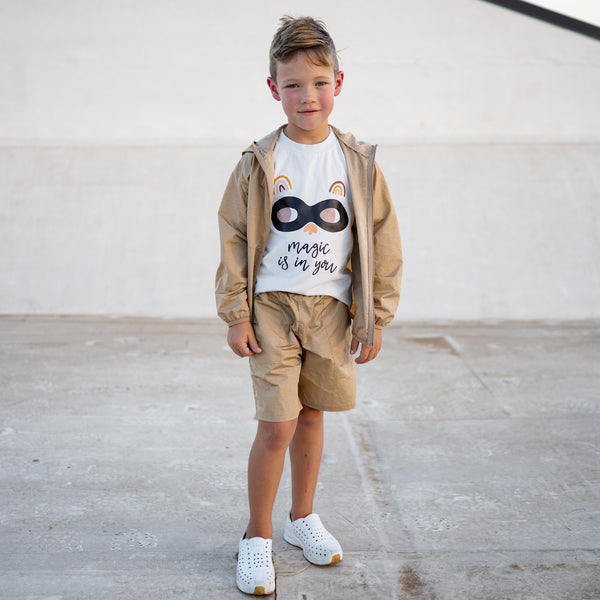 beige