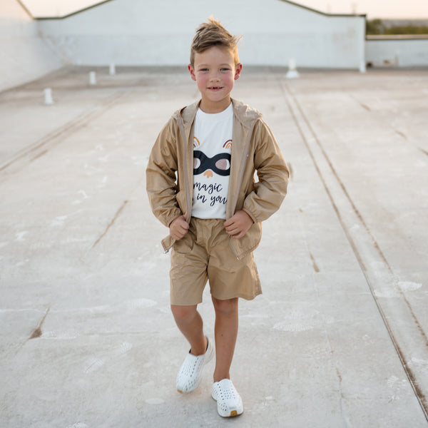 beige
