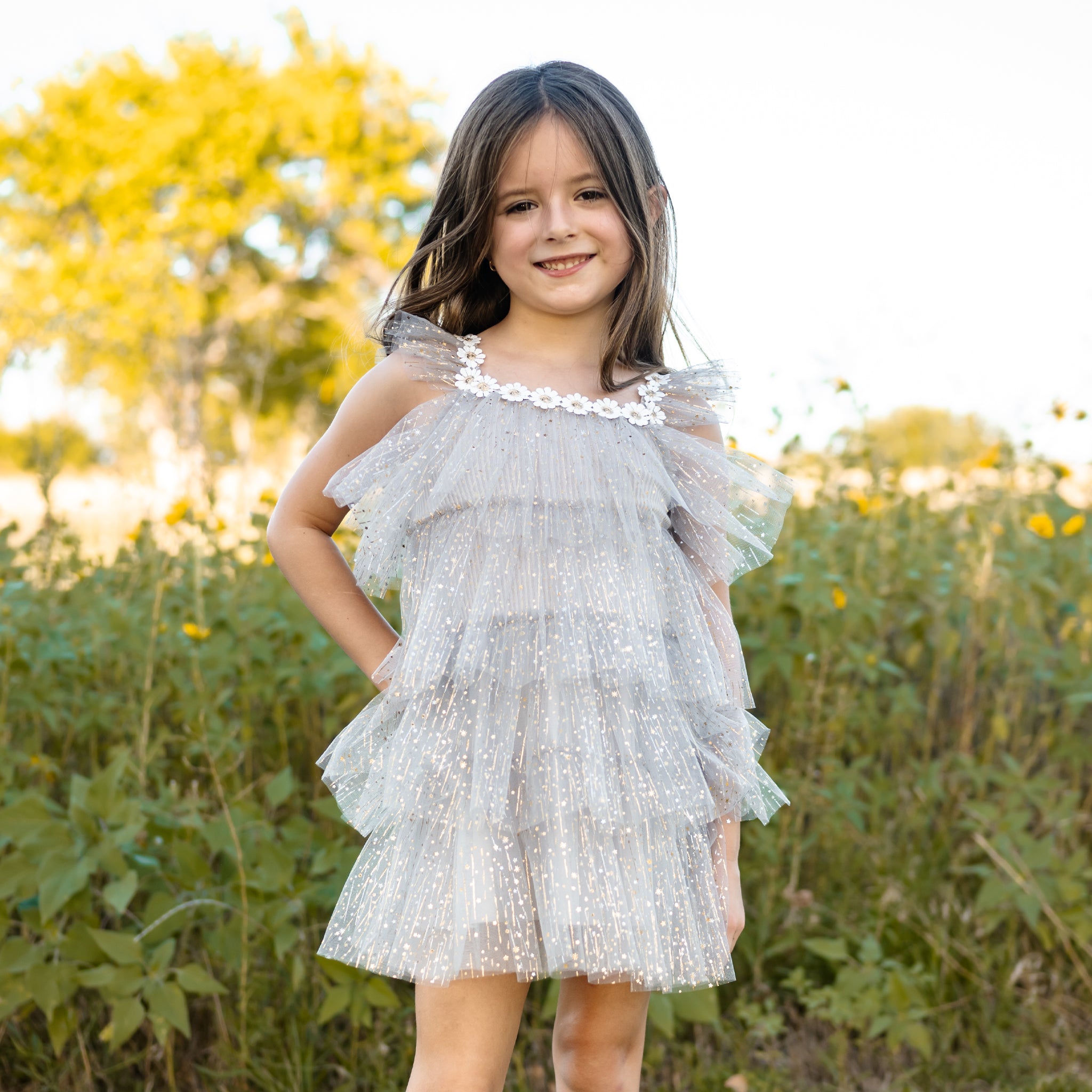 Harper Layered Dress Harper Layered Dress