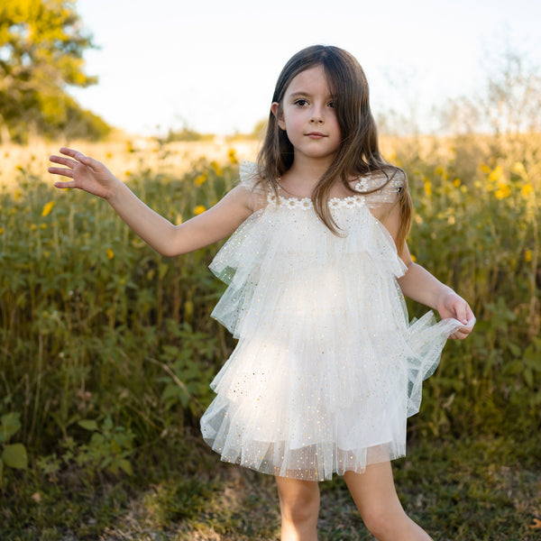 Harper Layered Dress