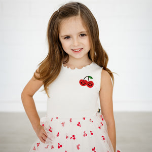 cherry white