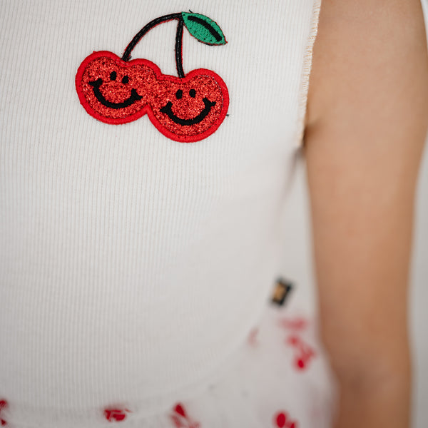 cherry white