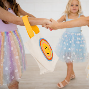 Shine Smile Tutu Dress