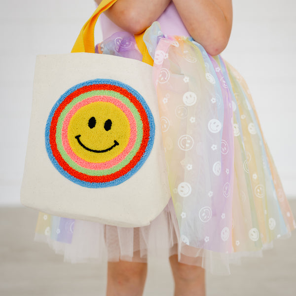 Shine Smile Tutu Dress