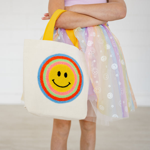 Shine Smile Tutu Dress