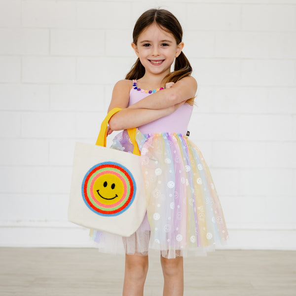 Shine Smile Tutu Dress