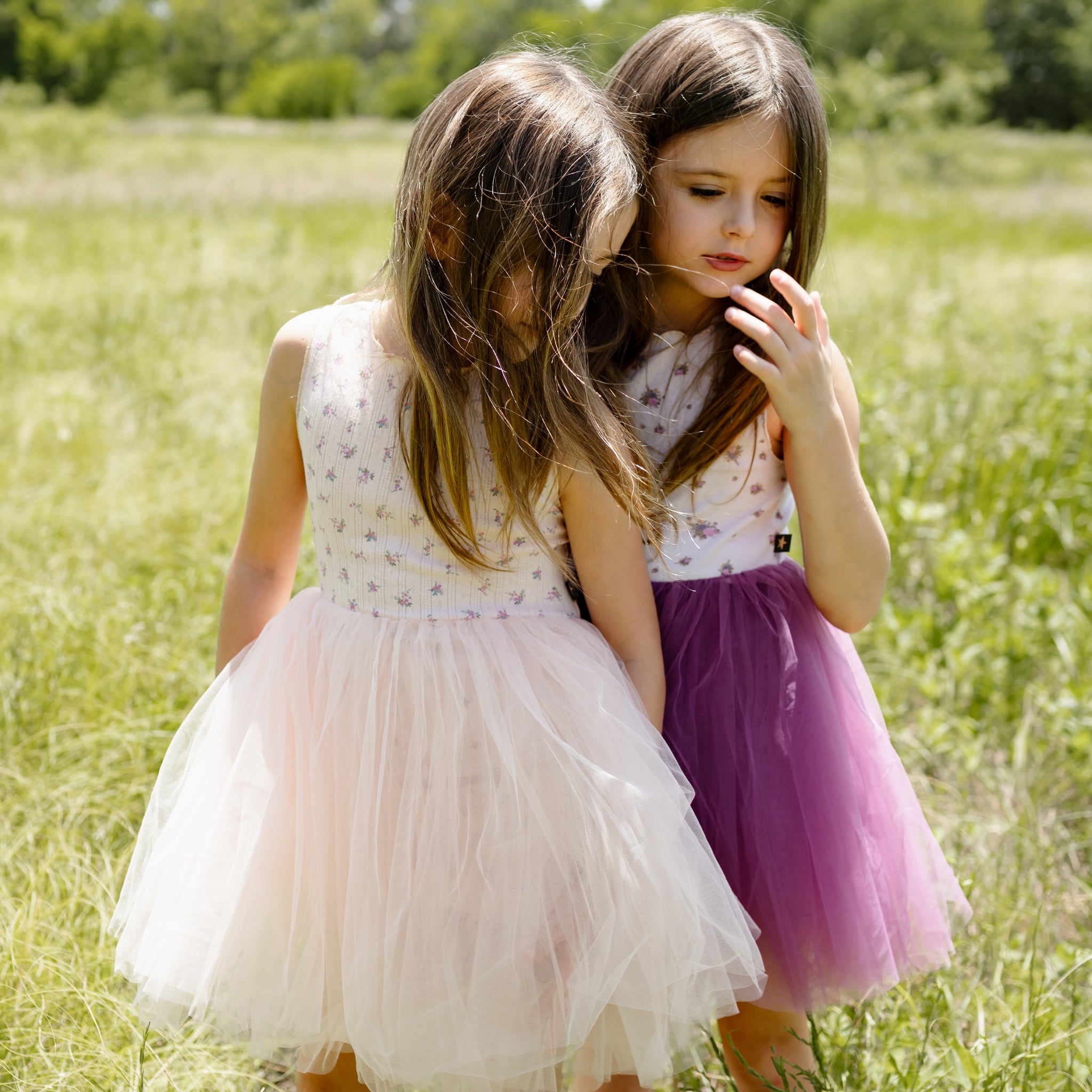 アンティーク雑貨 Vintage tutu dress with original rose . POSHPEANUT2023-PP-TD017-VPR-