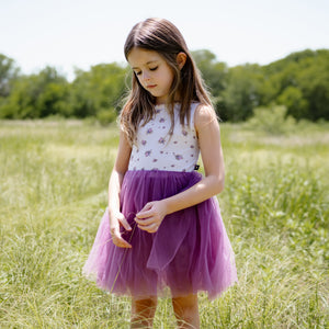 lily purple