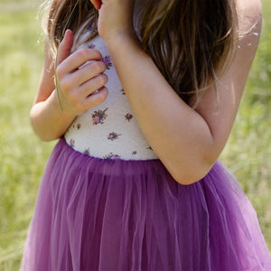 lily purple