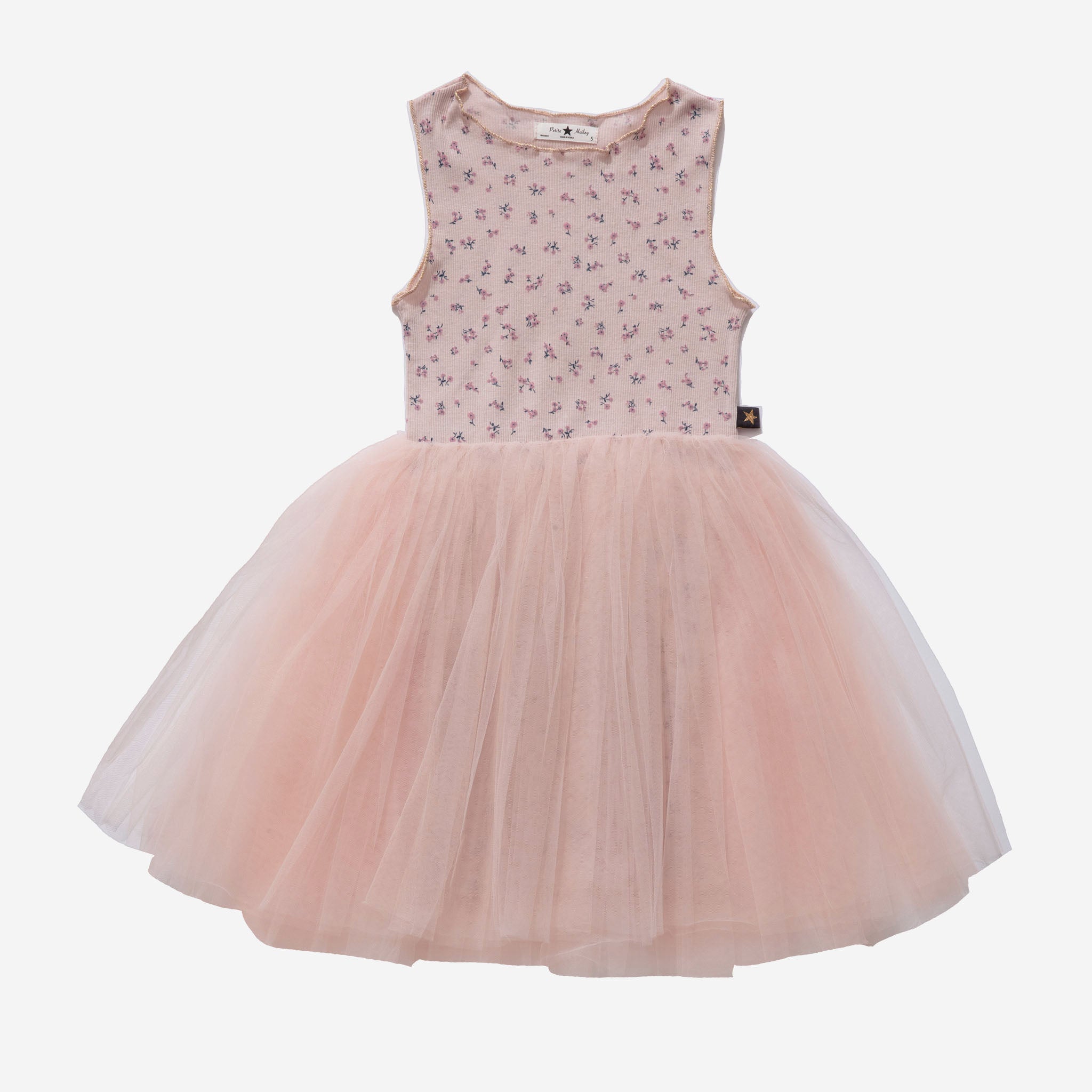誠実 Vintage 4 Hailey Petite – Dress Tutu アンティーク雑貨