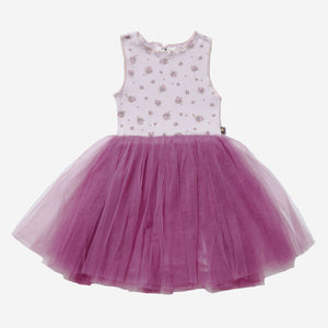 lily purple