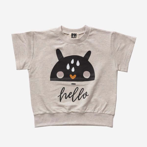l. gray hello