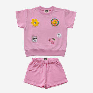 pink