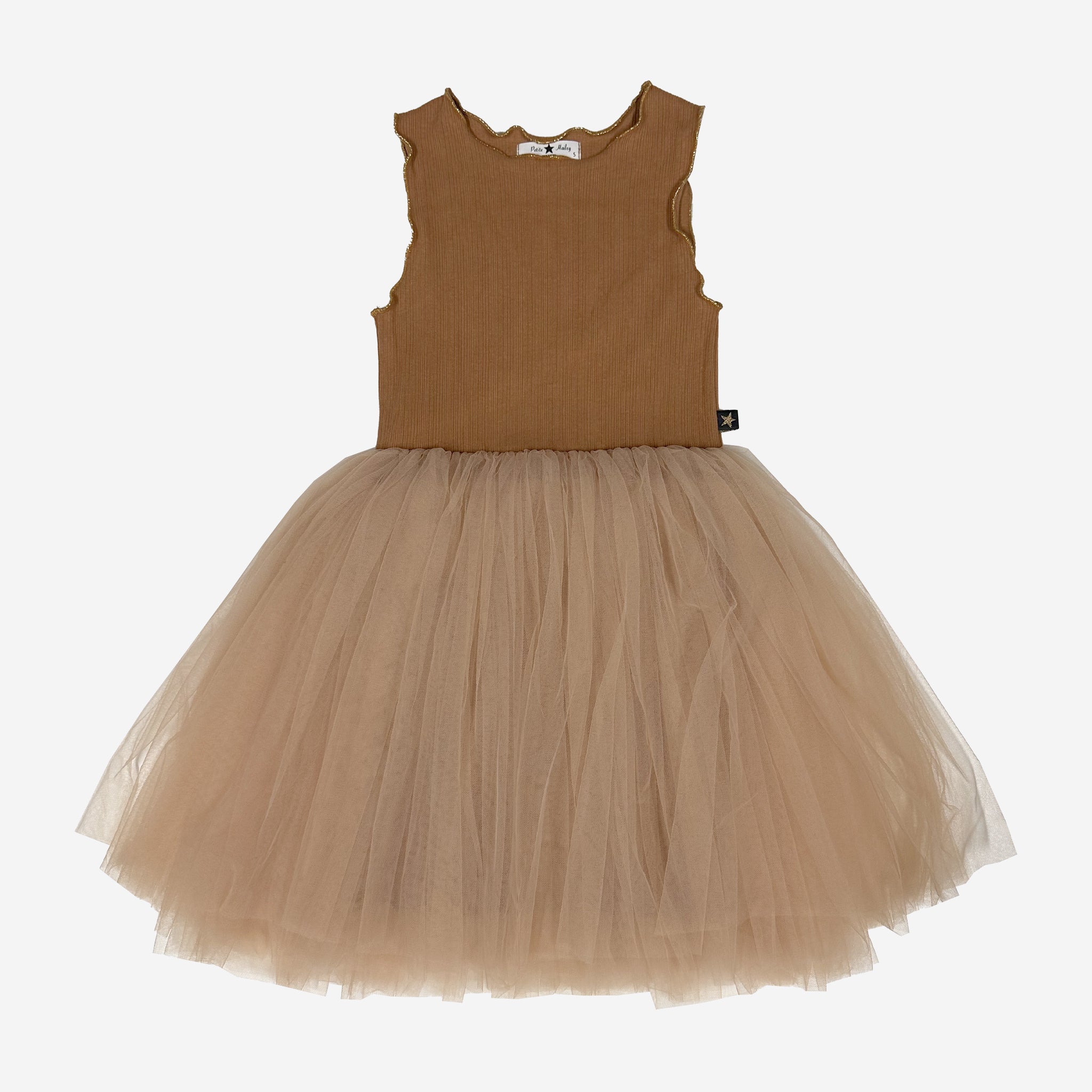 Melon Tutu Dress Brick / 18M Melon Tutu Dress Brick / 18M