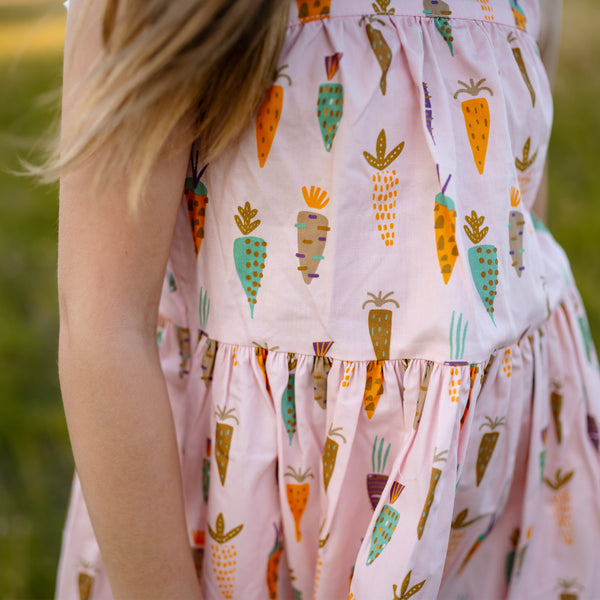 pink carrot