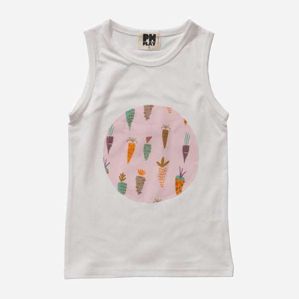 pink carrot