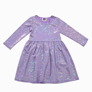 Holo Disco Dress Holo Disco Dress