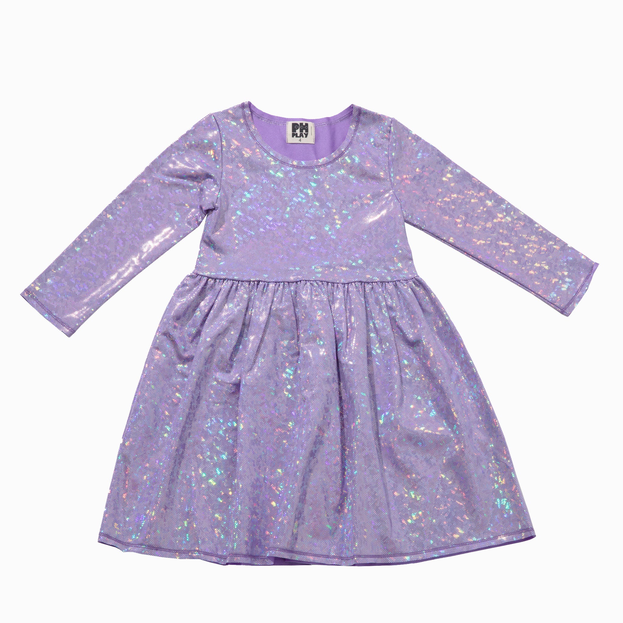 Holo Disco Dress Holo Disco Dress