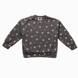 Alice Sweatshirt Set