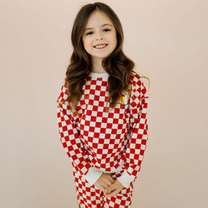 red