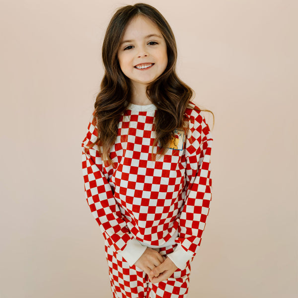 red