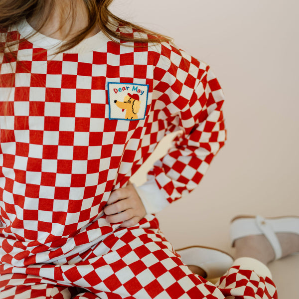 red