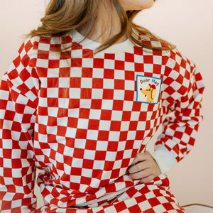 red