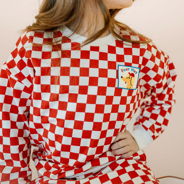 red