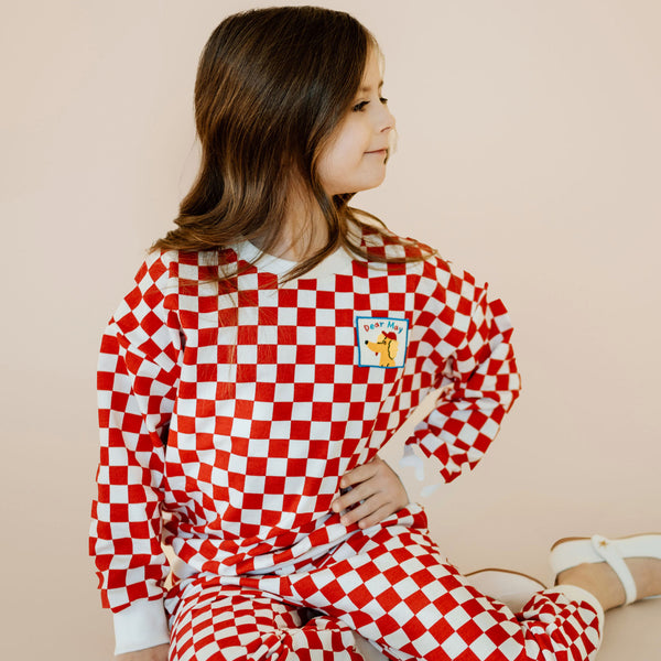 red