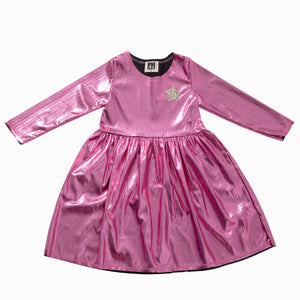 Star Disco Dress Pink / 2