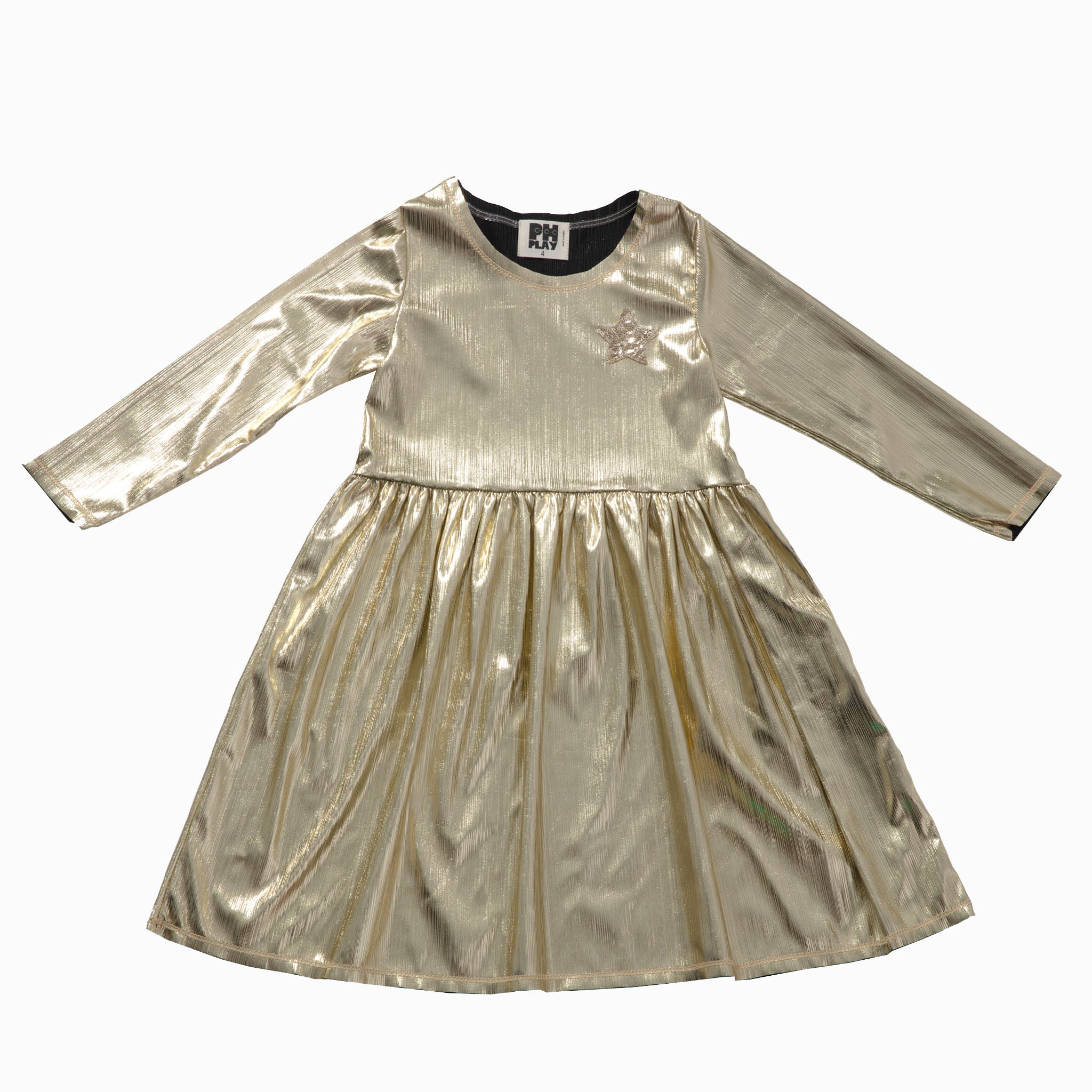 Star Disco Dress Star Disco Dress