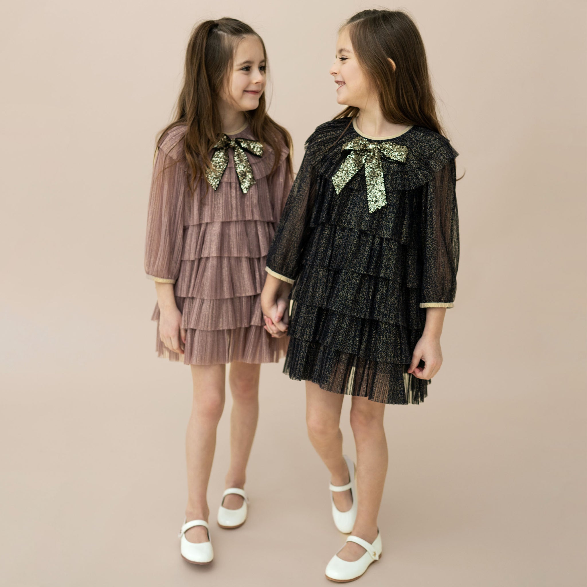 Multi Layered Dress | dress for kids | daughters | matching set | mother and daughter | children outfits | safe material | high quality | kids brand | petite hailey | phplay Multi Layered Dress | dress for kids | daughters | matching set | mother and daughter | children outfits | safe material | high quality | kids brand | petite hailey | phplay