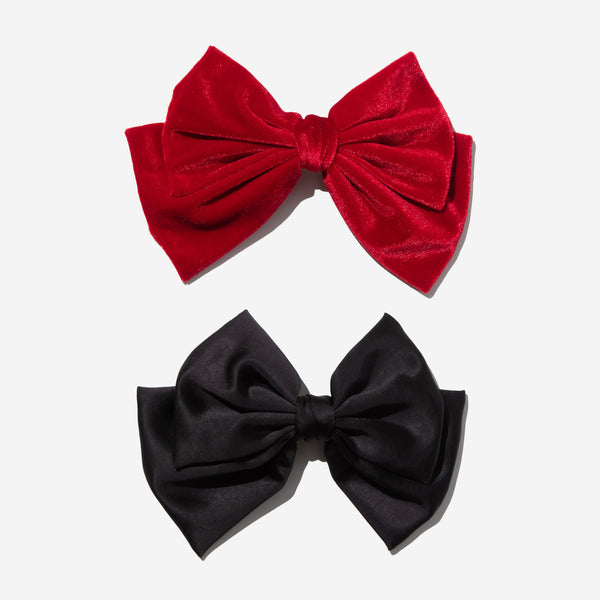 Big Velvet Bow